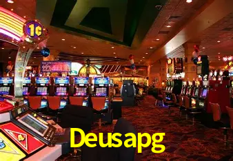 Descubra o Mundo do Cassino Online com Deusapg