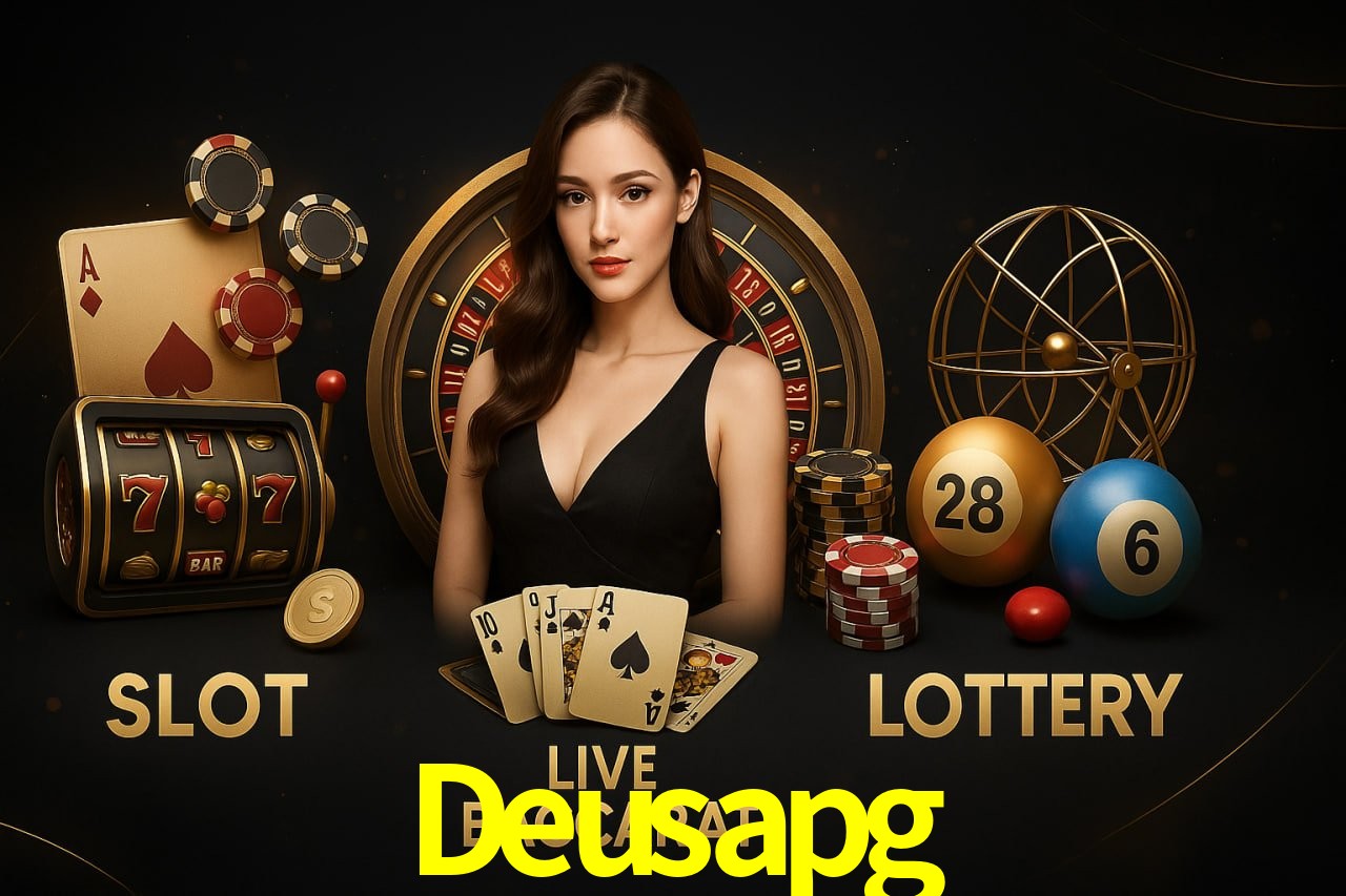Loterias online na Deusapg