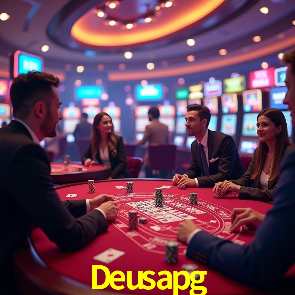 Bônus Diários Deusapg