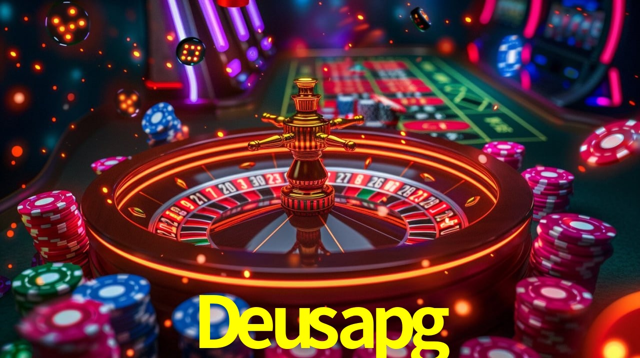 Página oficial no Facebook da Deusapg