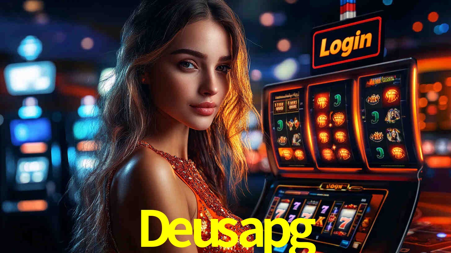 Deusapg: Jogos de Caça-Níqueis-Altas Recompensas, Roleta-Velocidade, Blackjack-Desafios Máximos