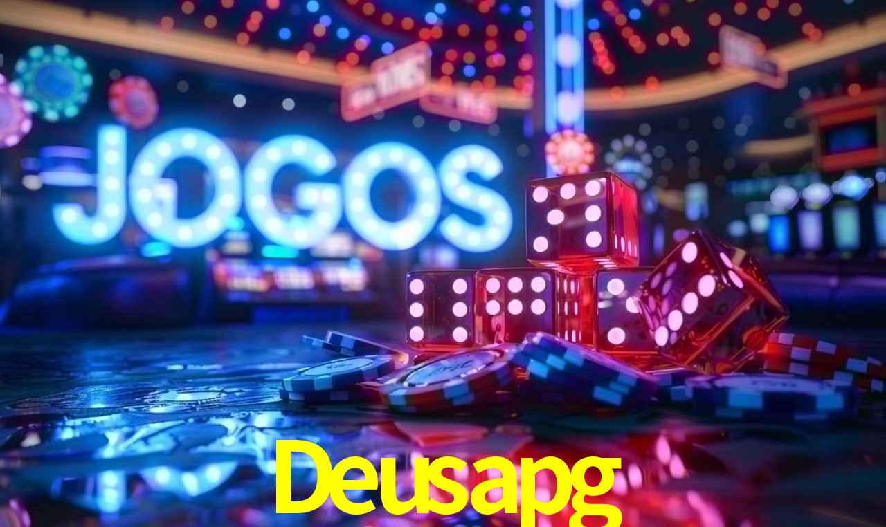 Interface do App Deusapg