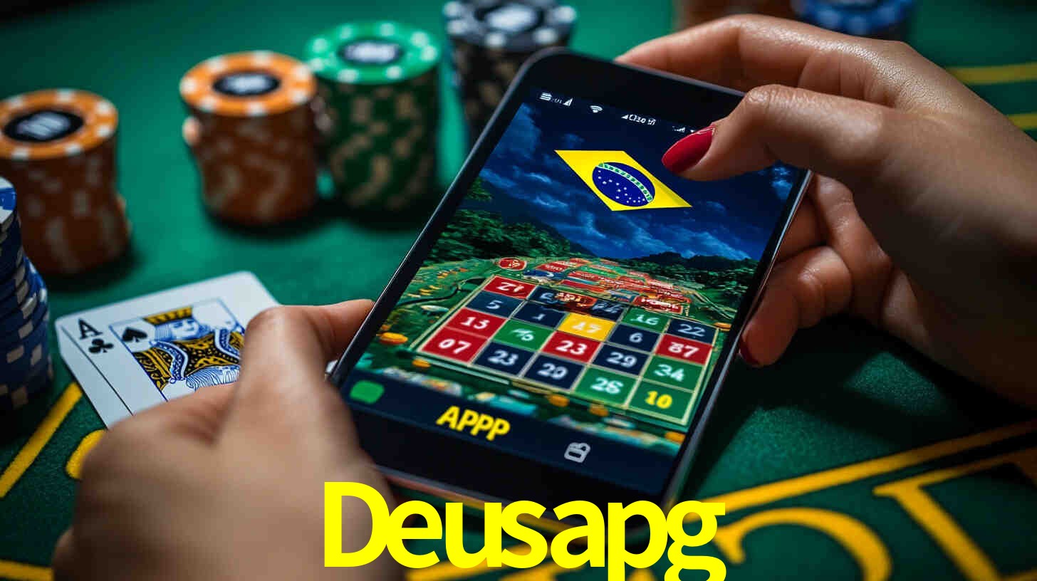 A Popularidade dos Caça-Níqueis no Deusapg