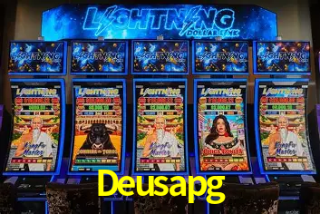Apostas Esportivas na Deusapg: Um Guia Completo