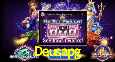 Cassino ao vivo com dealers reais na Deusapg