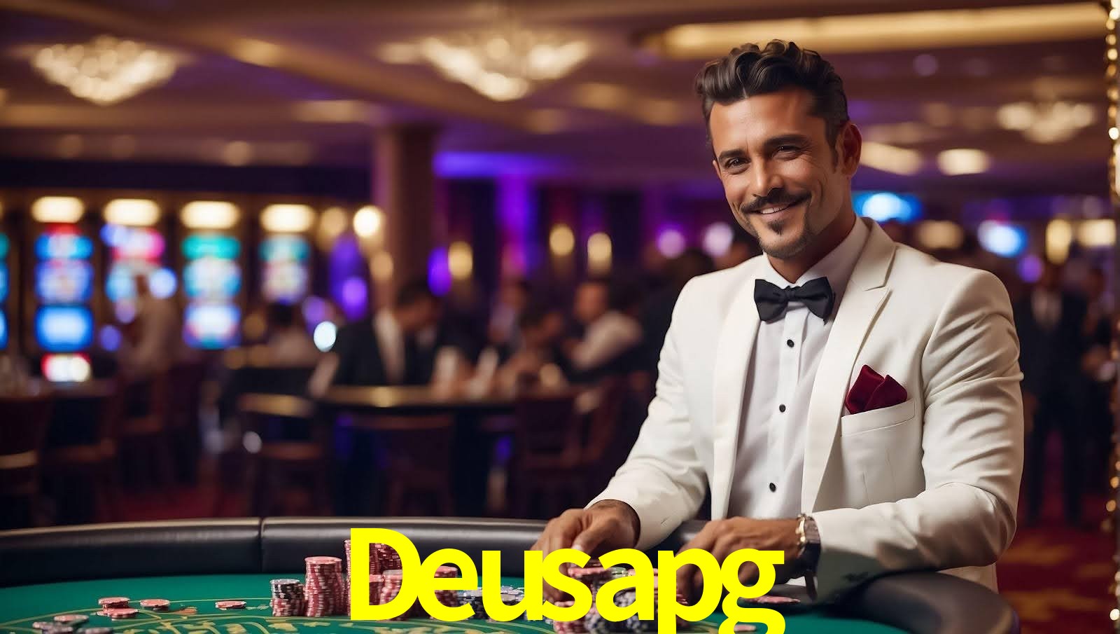 Sistemas de Segurança Deusapg
