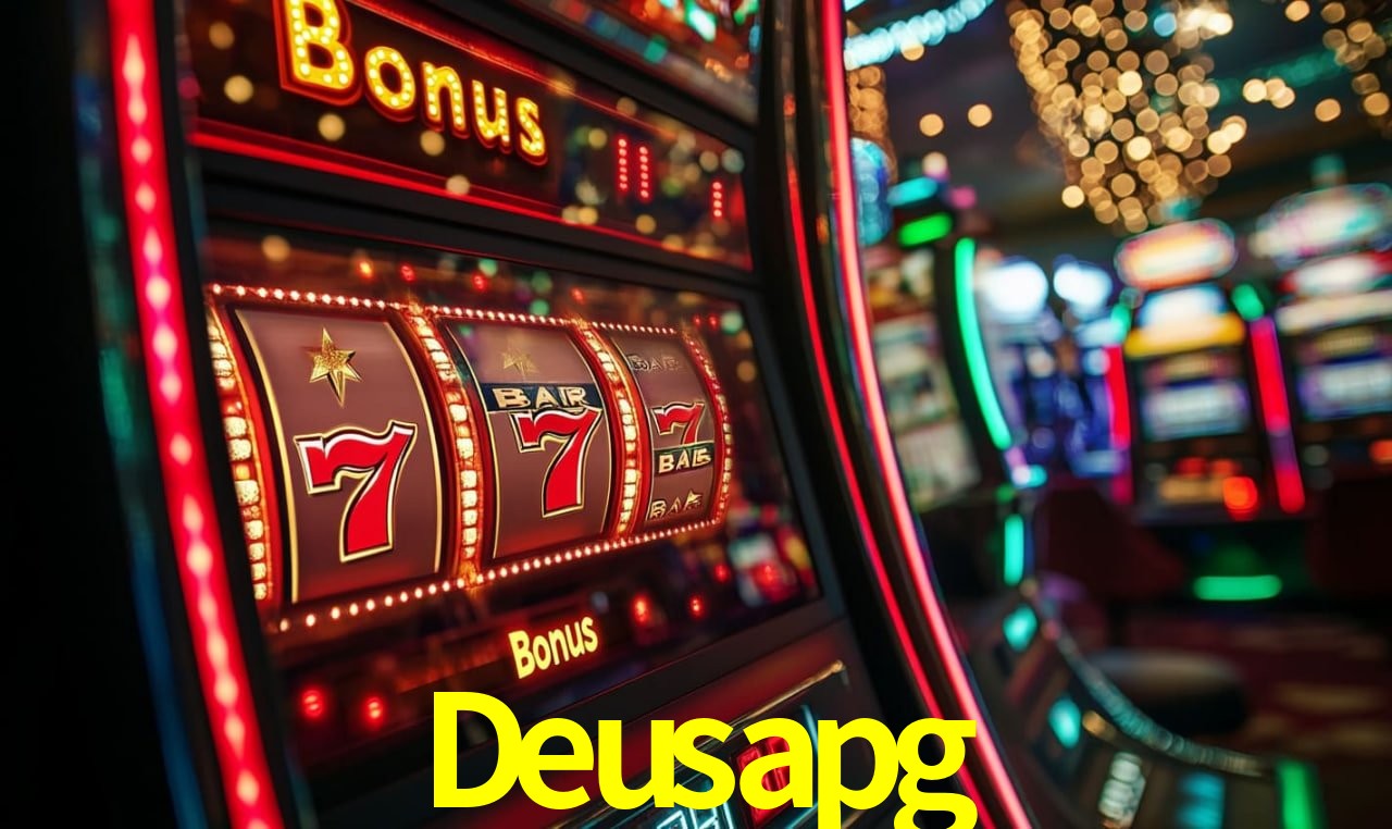 Apostas com odds competitivas na Deusapg