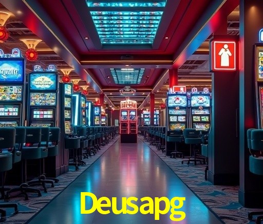 A Emoção da Loteria na Deusapg: Uma Chance de Mudança de Vida