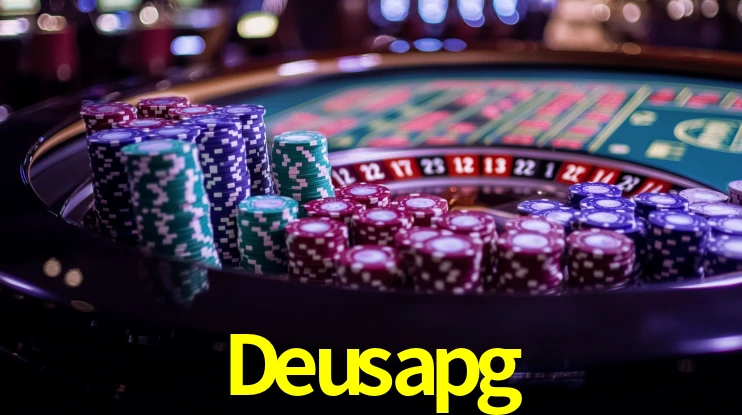 Roulette Table Deusapg