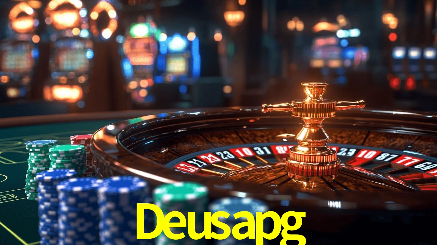 Sinta a adrenalina dos jogos de cassino com Deusapg