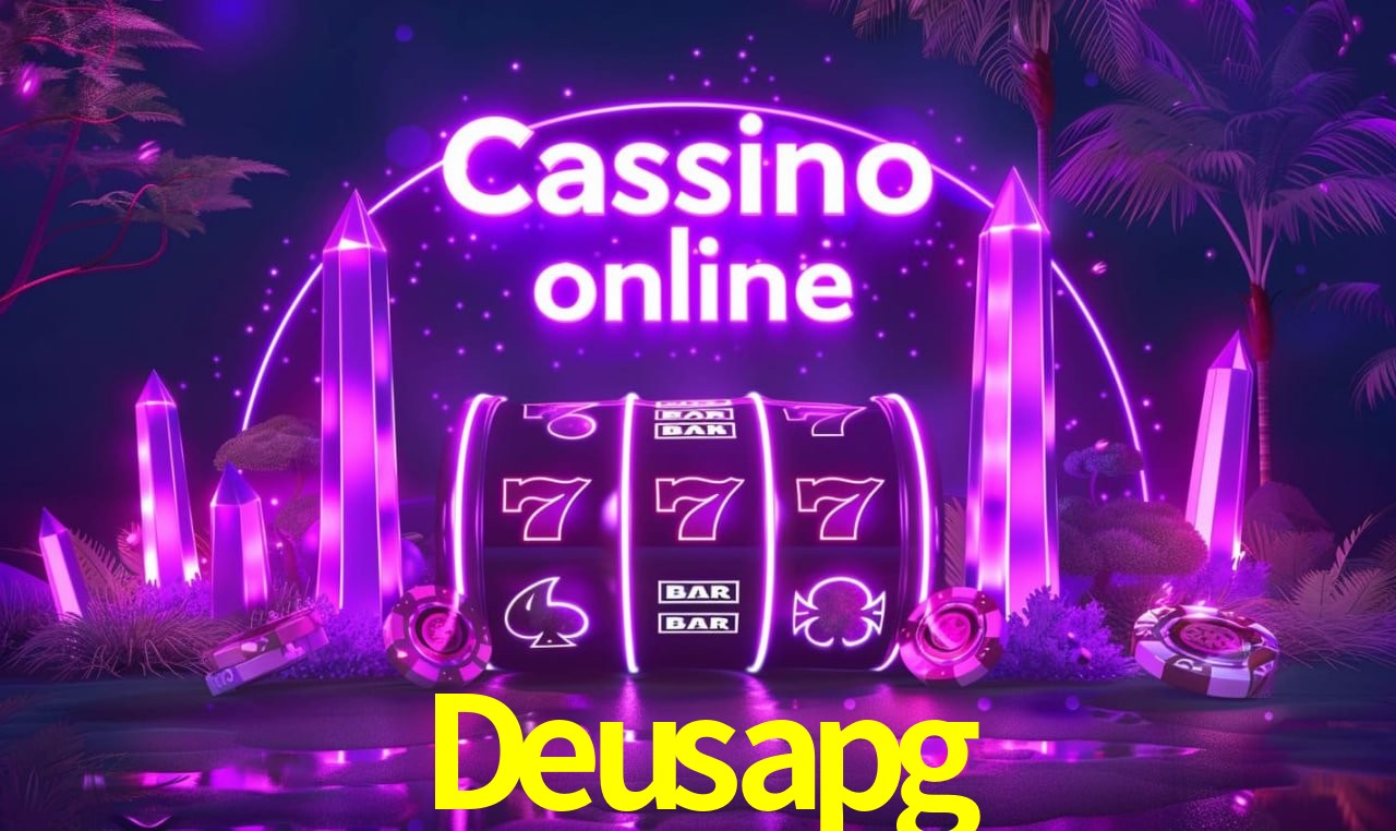 Tecnologia da Plataforma Deusapg