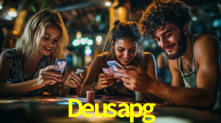 Live Casino Deusapg