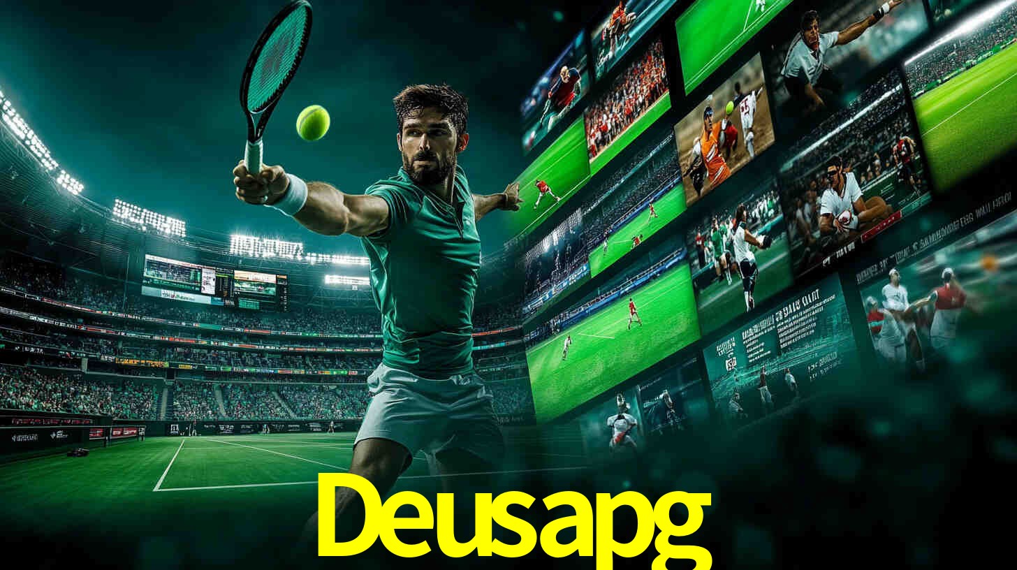Apostas Esportivas na Deusapg: Um Guia Completo