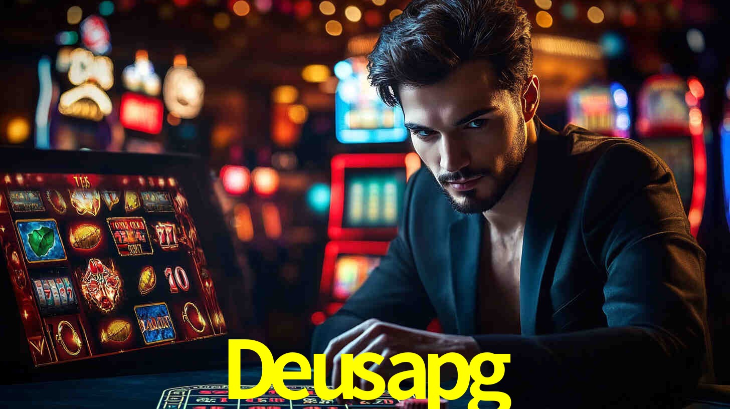 Deusapg: A Experiência de Casino com Jogos de Mesa ao Vivo