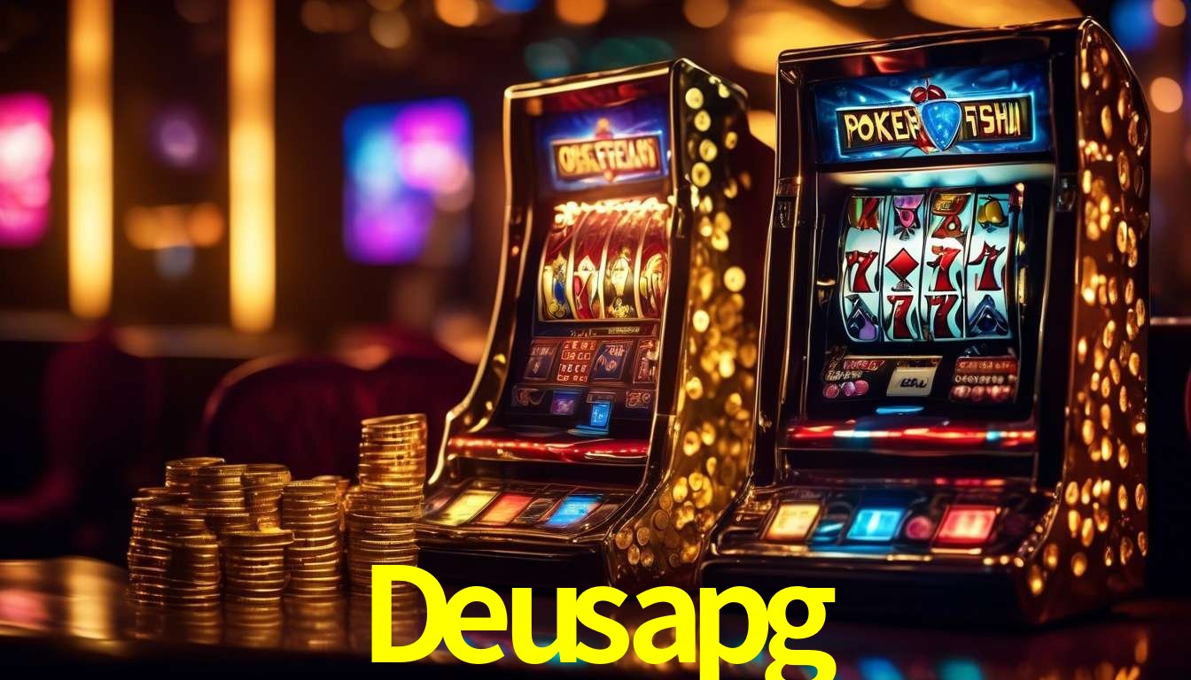 Download para Android e iOS na Deusapg