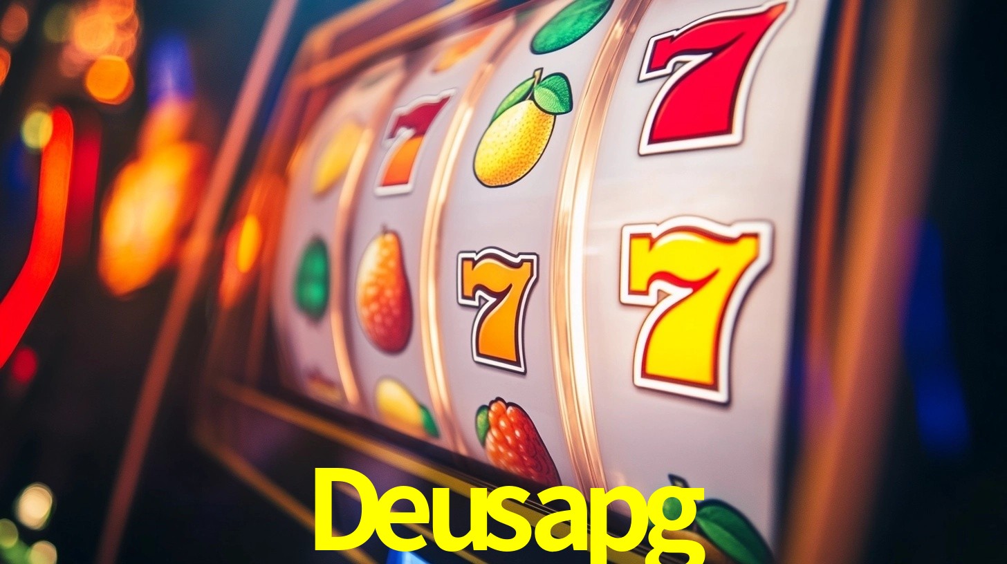 Deusapg App Interface