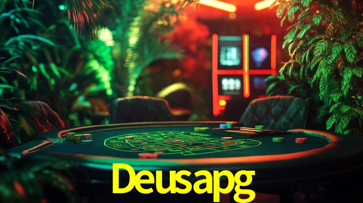 Blackjack Table Deusapg